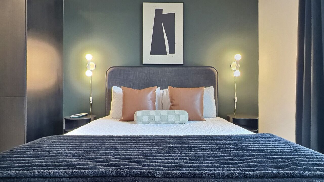 Photo of Bedroom in Five Points South