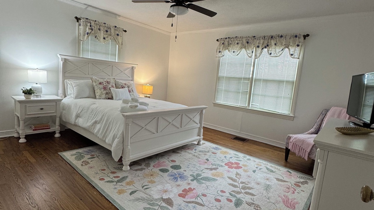 Photo of Bedroom in Huntsville