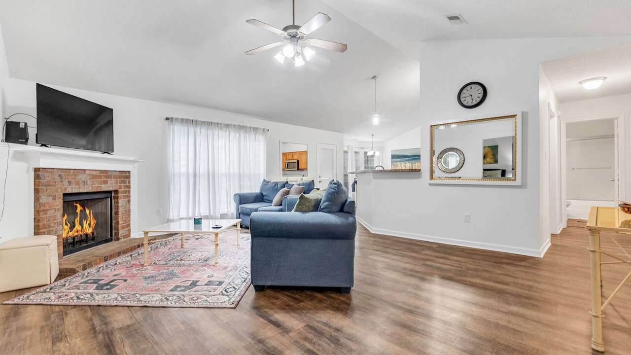 Photo of Livingroom in Southaven