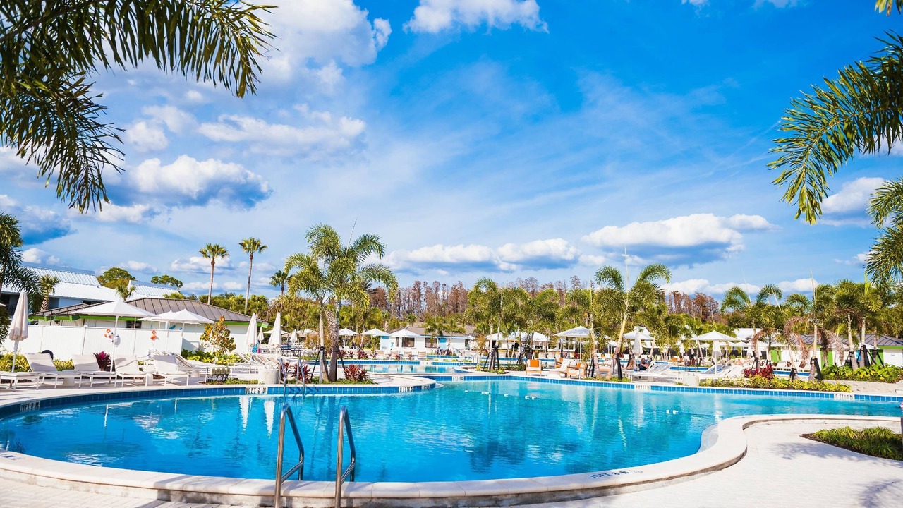 Photo of Outdoor in Saddlebrook