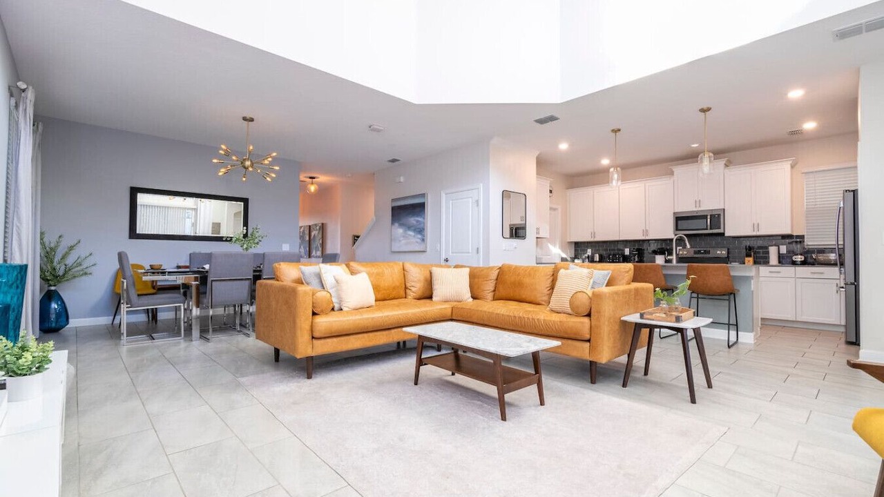 Photo of Livingroom in Kissimmee