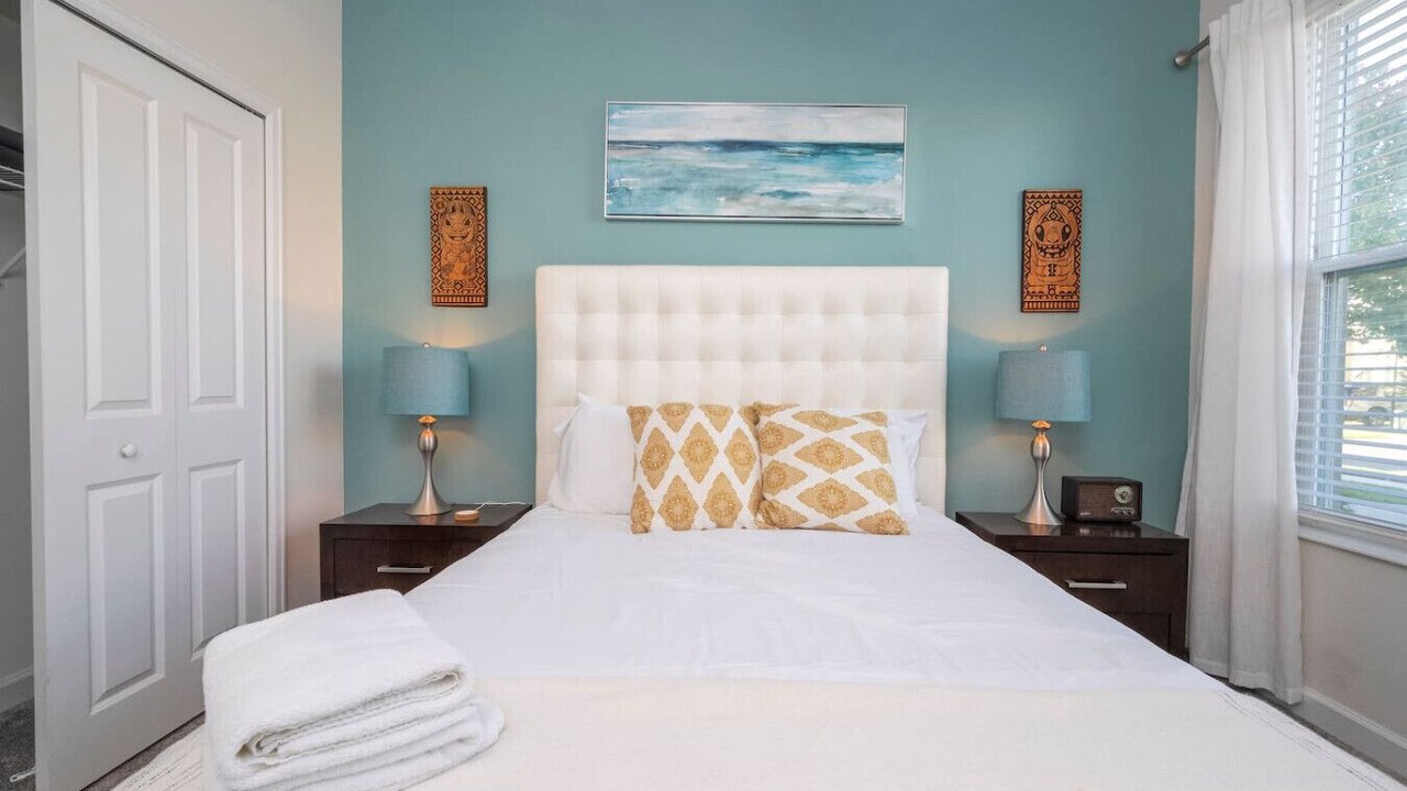Photo of Bedroom in Kissimmee