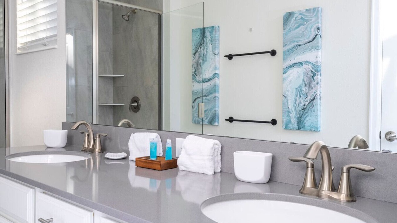 Photo of Bathroom in Kissimmee