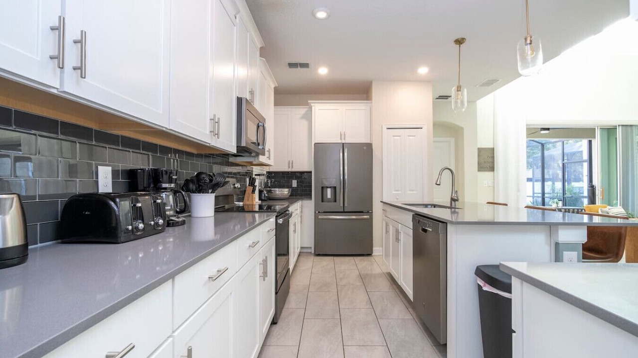 Photo of Kitchen in Kissimmee