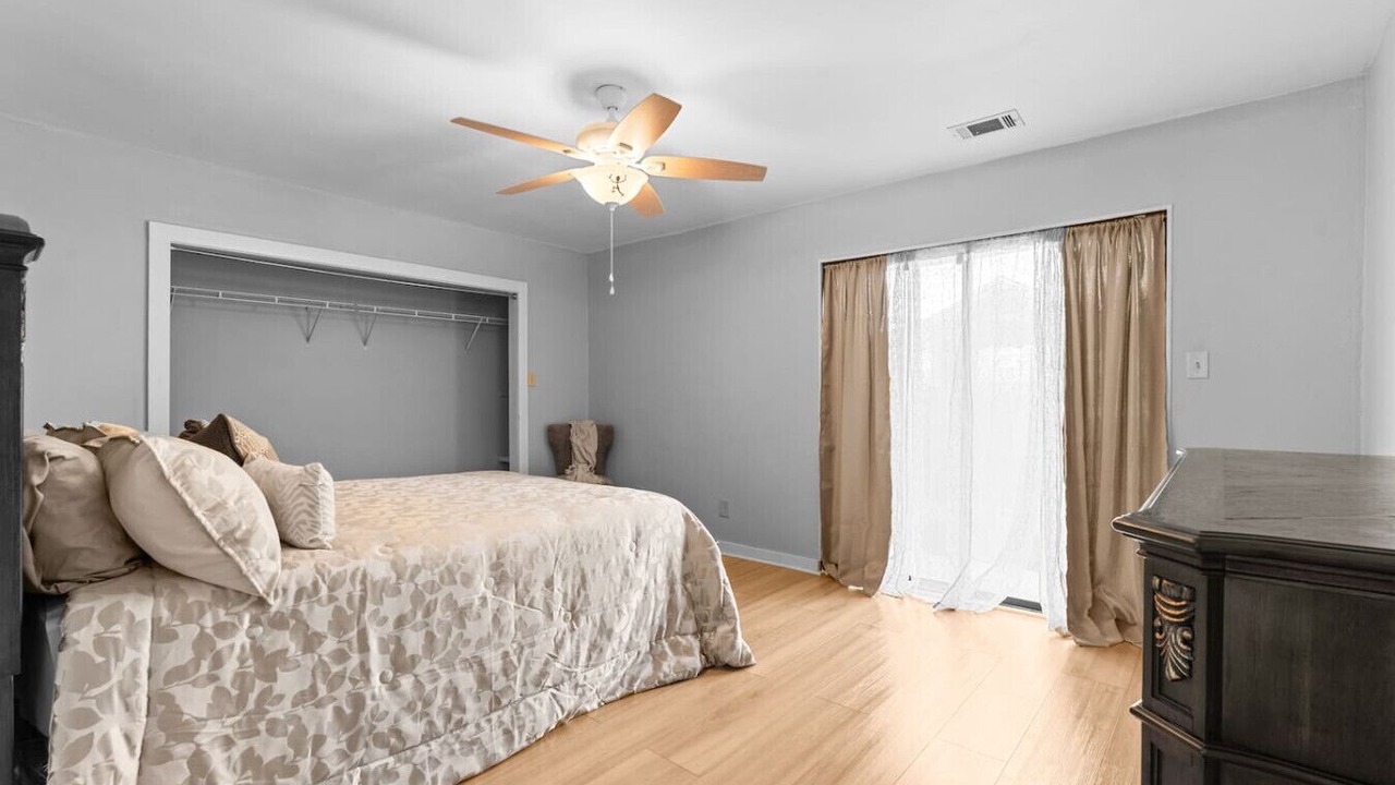 Photo of Bedroom in Statesboro