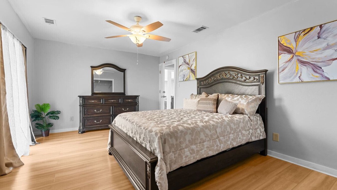 Photo of Bedroom in Statesboro