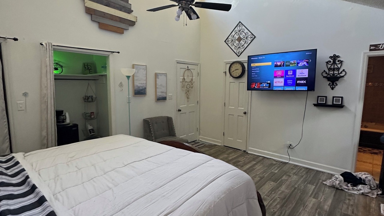 Photo of Bedroom in Putney