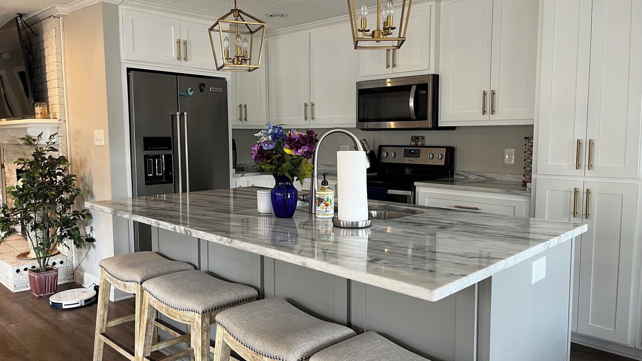 Photo of Kitchen in Inman