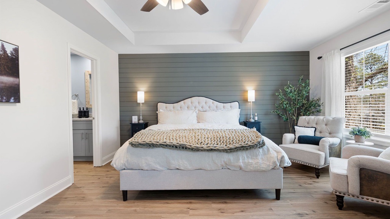 Photo of Bedroom in Acworth