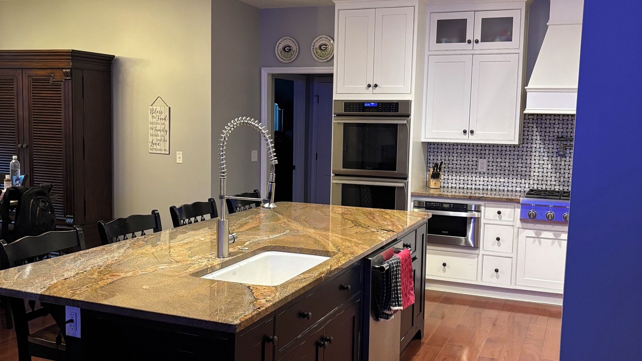 Photo of Kitchen in Harlem