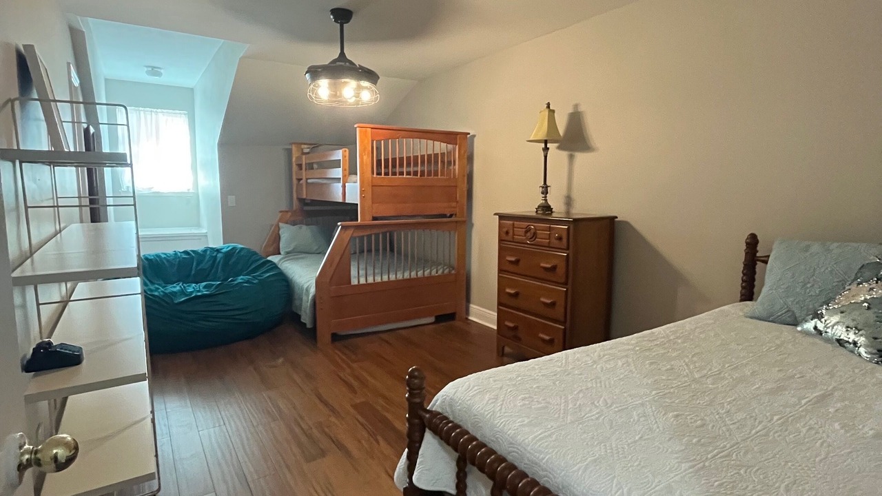 Photo of Bedroom in Thomas Drive