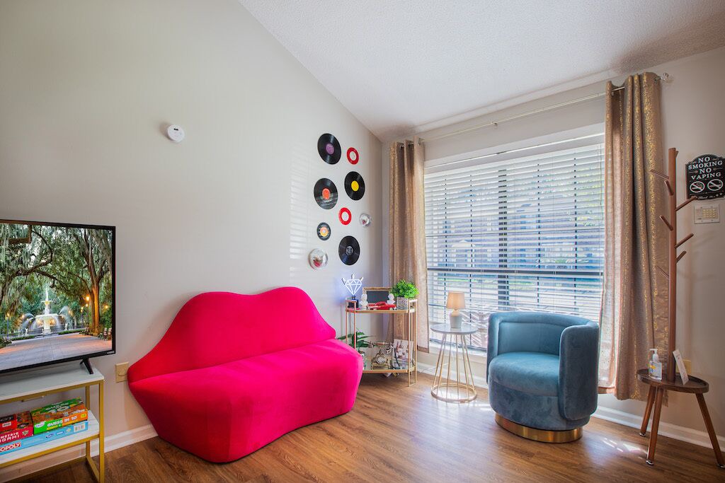 Photo of Livingroom in Savannah