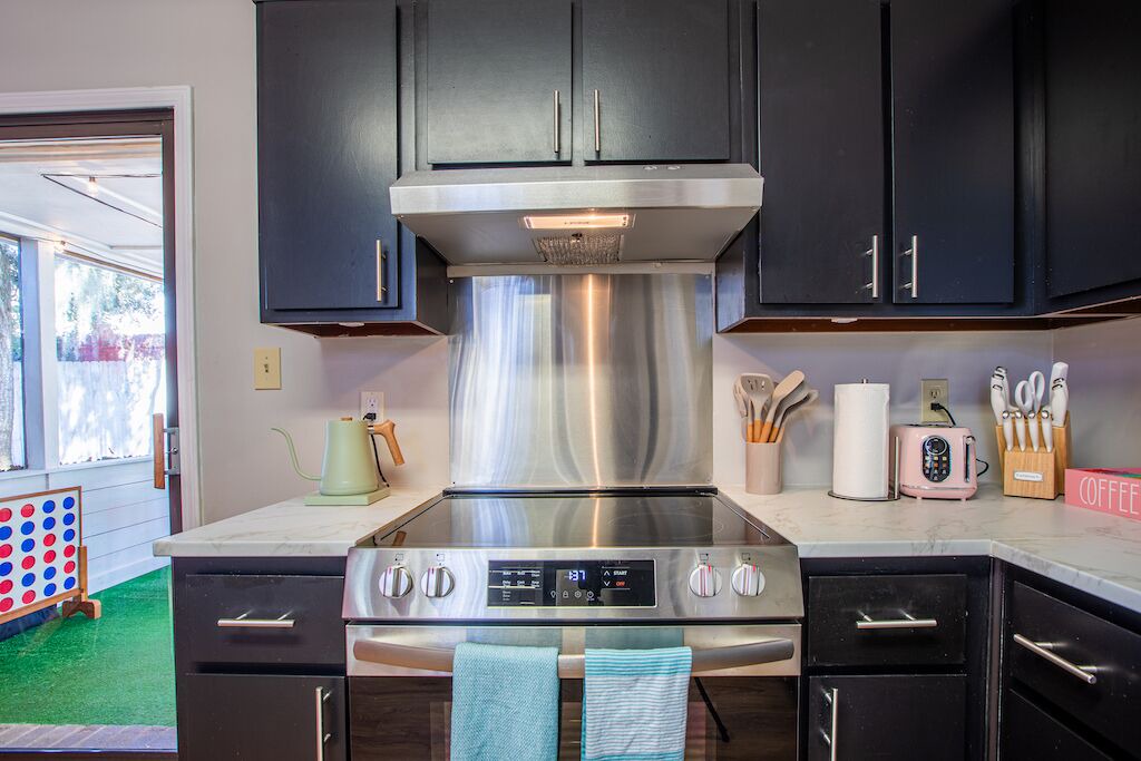 Photo of Kitchen in Savannah