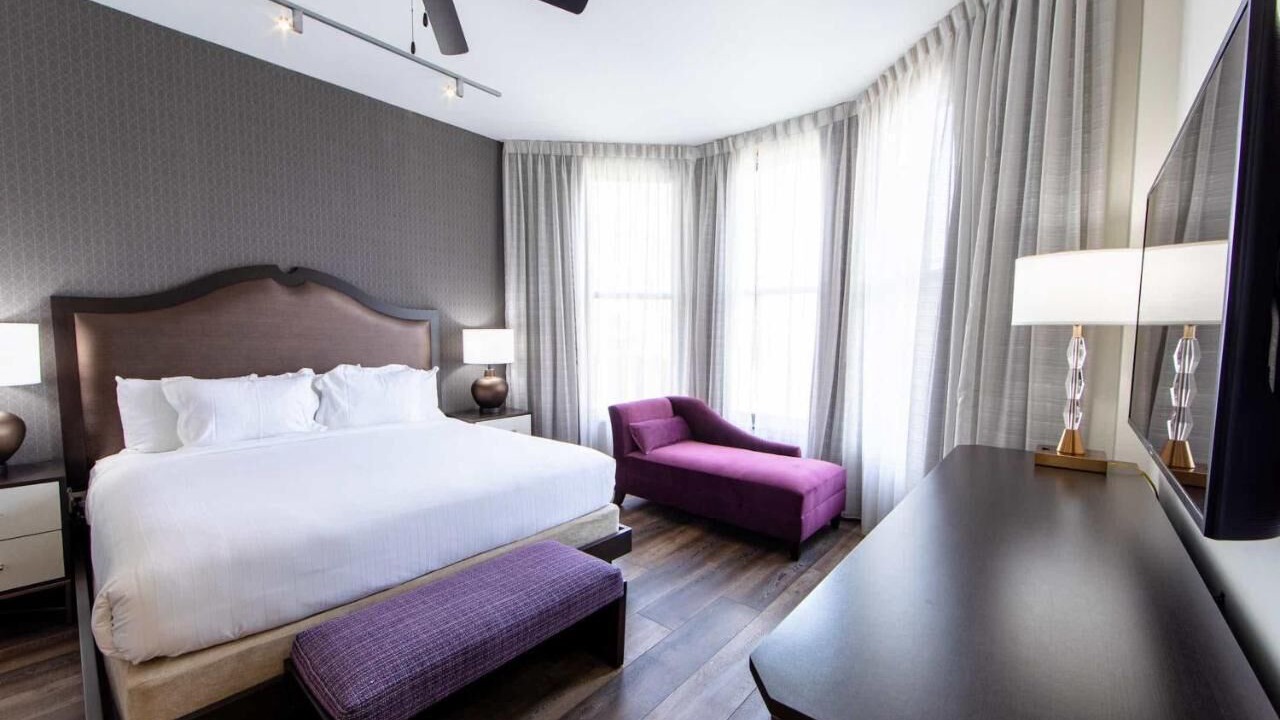 Photo of Bedroom in Central Business District