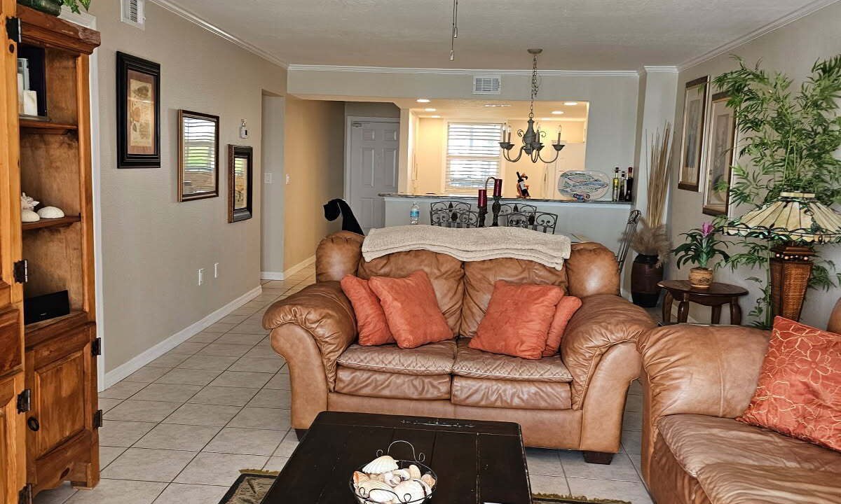 Photo of Livingroom in El Jobean