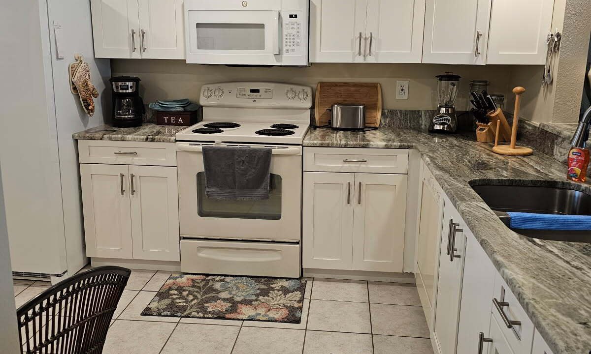 Photo of Kitchen in El Jobean