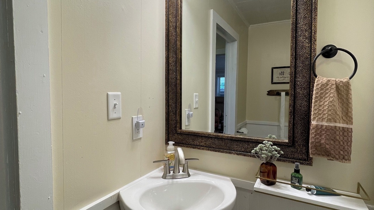 Photo of Bathroom in New Site