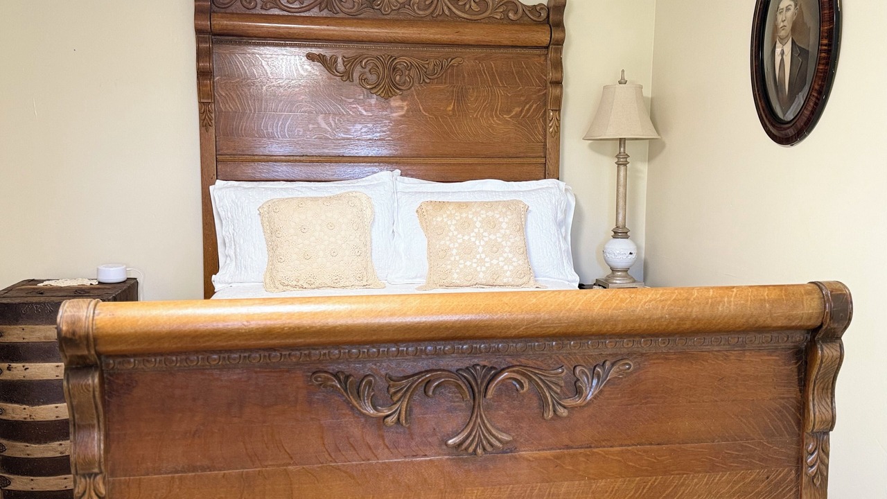 Photo of Bedroom in New Site