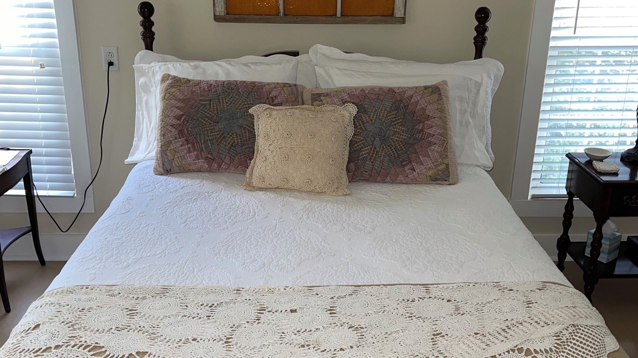 Photo of Bedroom in New Site