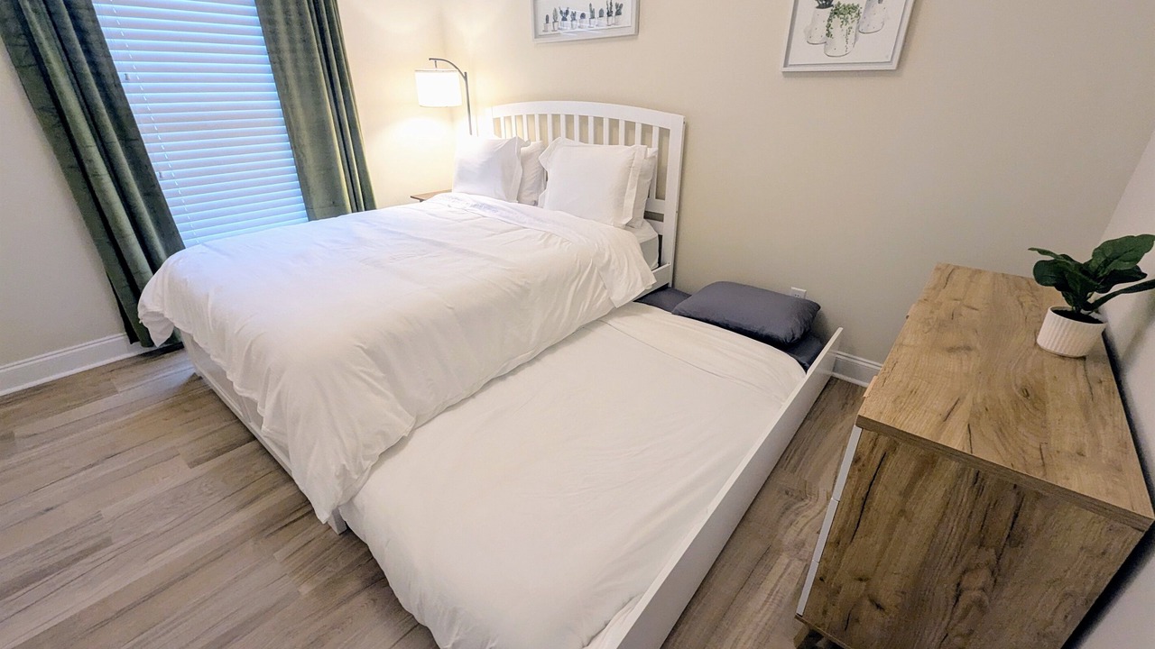 Photo of Bedroom in Thomas Square