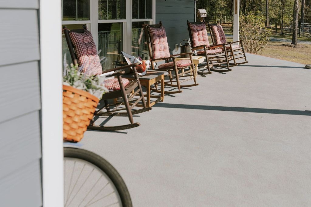 Photo of Patio Balcony in Tallahassee