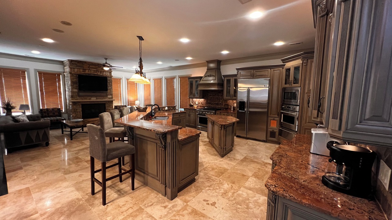 Photo of Kitchen in Gainesville