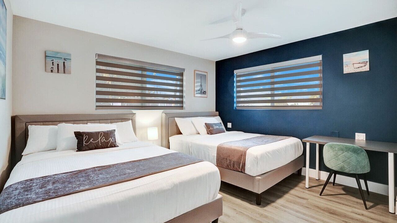 Photo of Bedroom in Dania Beach