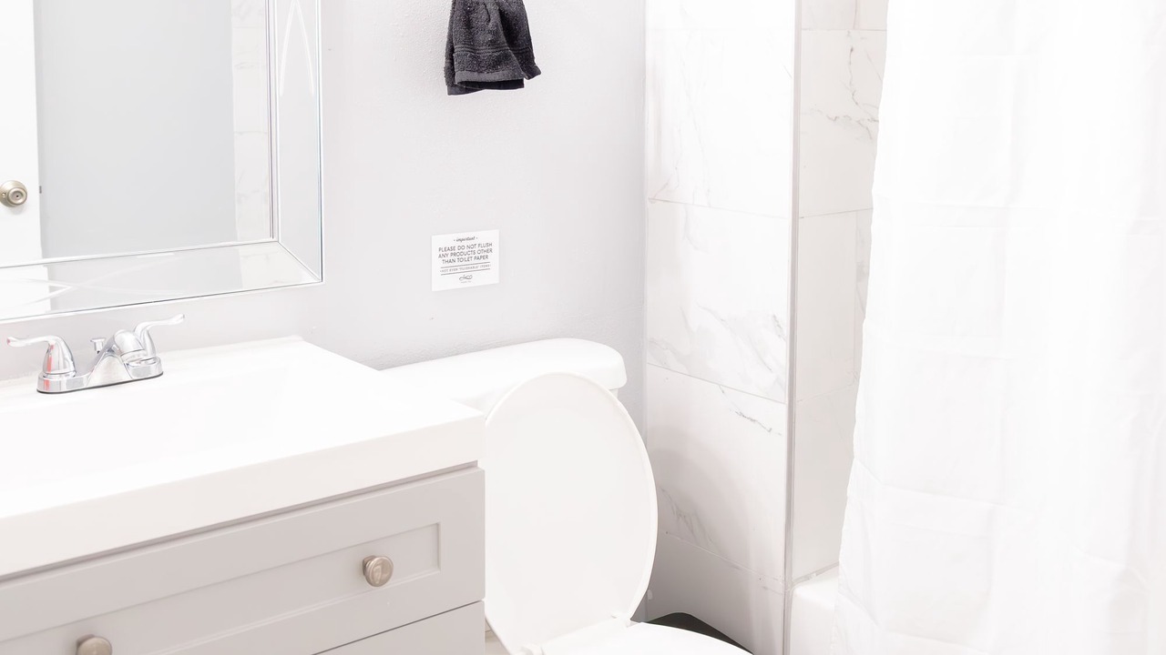 Photo of Bathroom in Crystal Lake
