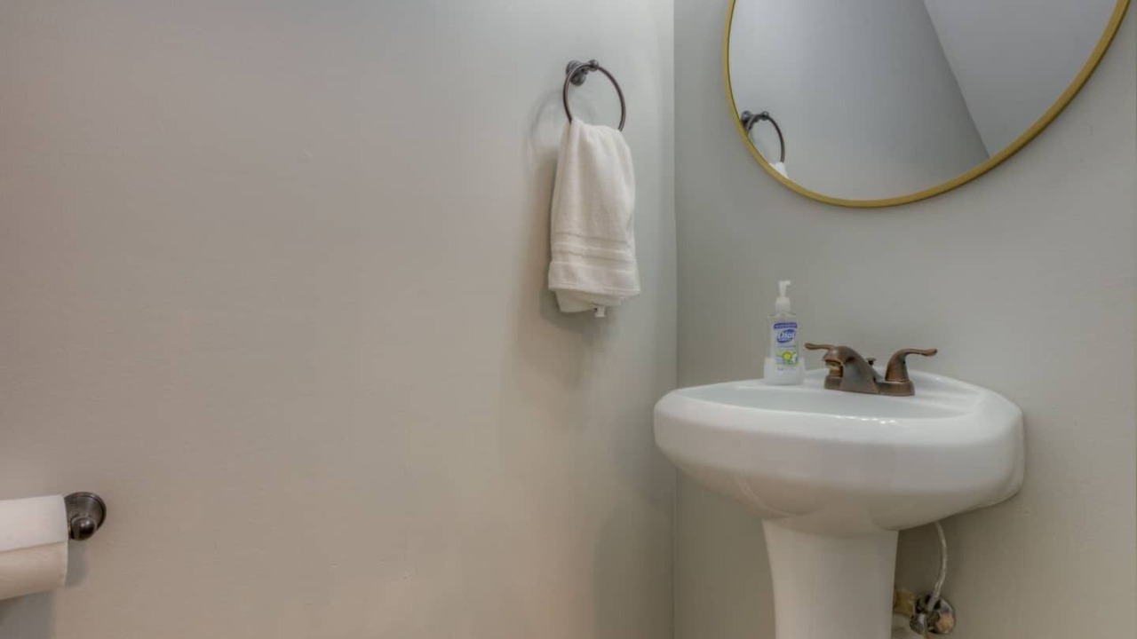 Photo of Bathroom in Gray's Creek