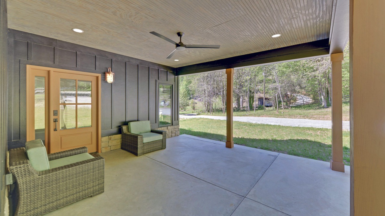 Photo of Patio Balcony in Wiley