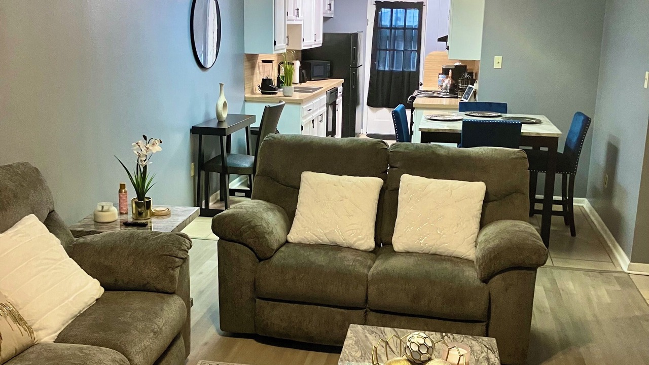Photo of Livingroom in Baker