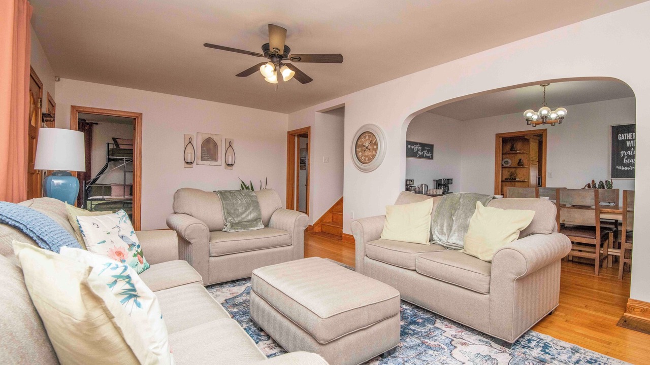 Photo of Livingroom in Mount Vernon