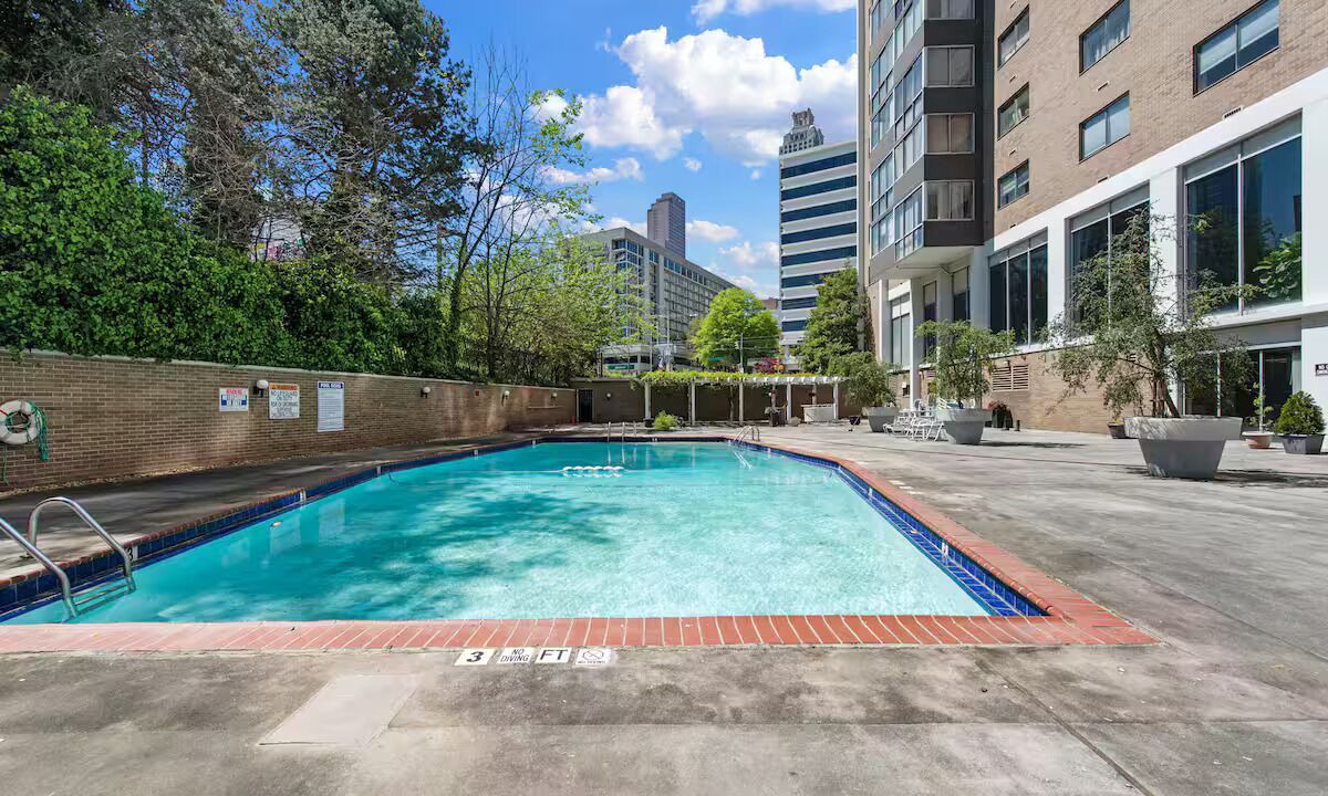Photo of Outdoor in Peachtree Center