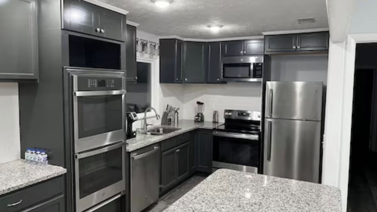 Photo of Kitchen in Monroe