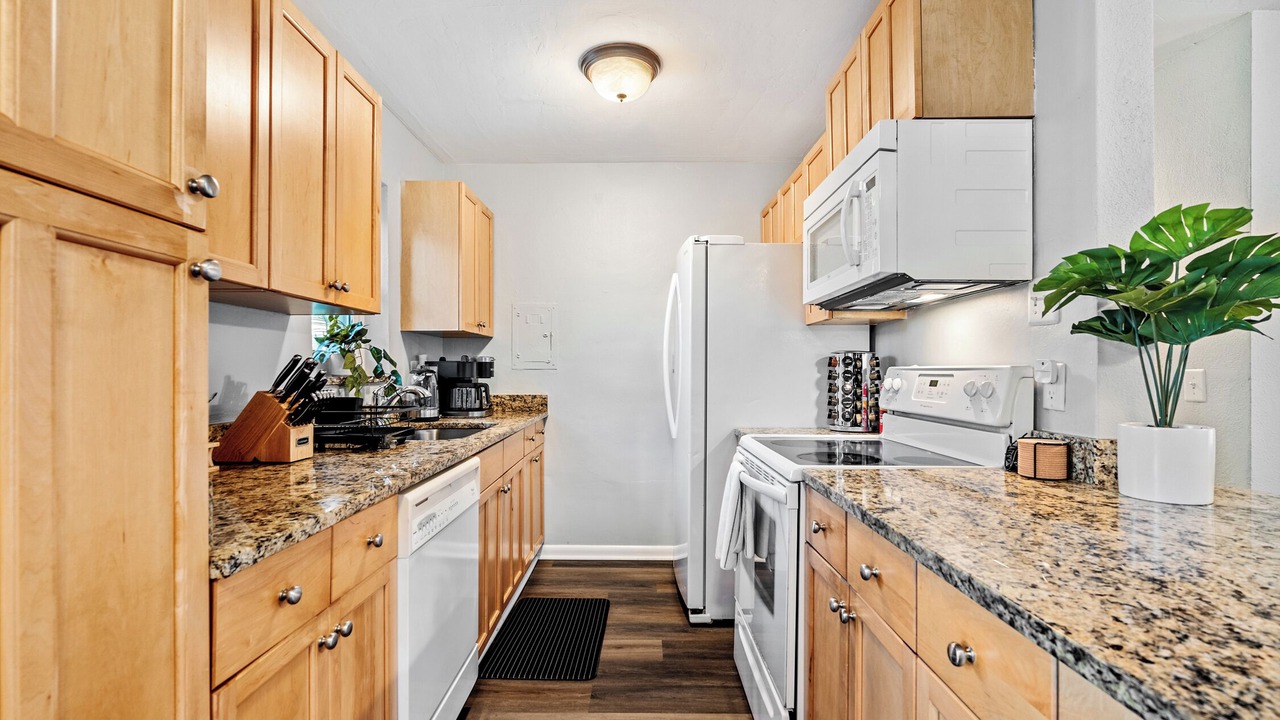 Photo of Kitchen in Westgate