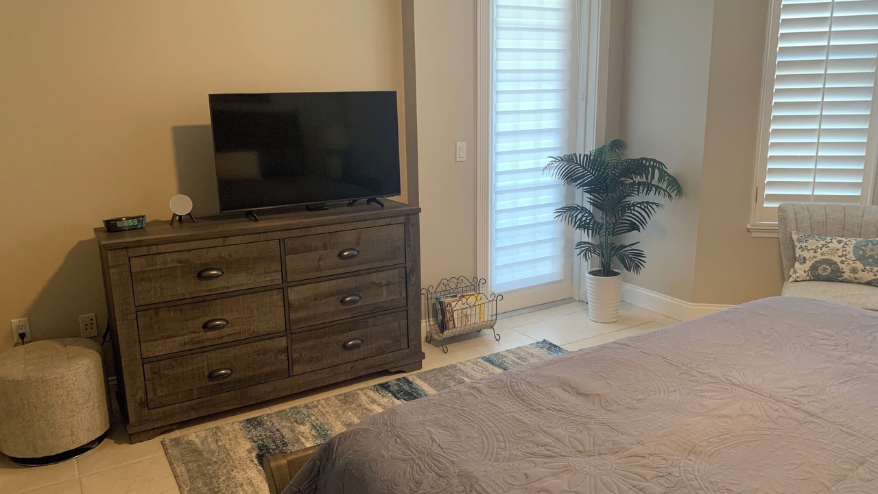 Photo of Bedroom in Ponce Inlet