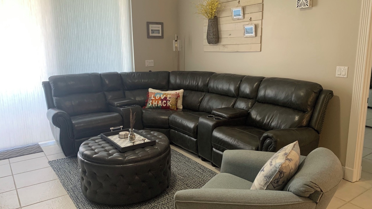 Photo of Livingroom in Ponce Inlet