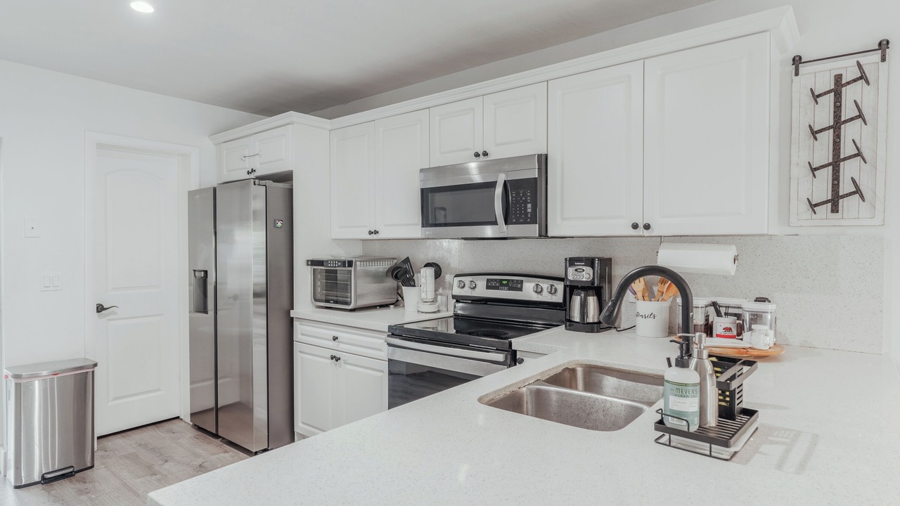 Photo of Kitchen in BallenIsles