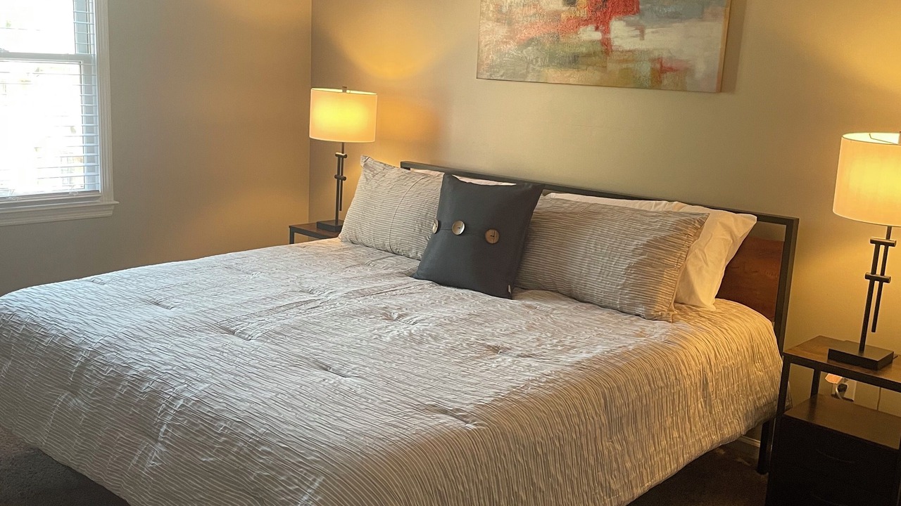 Photo of Bedroom in Athens