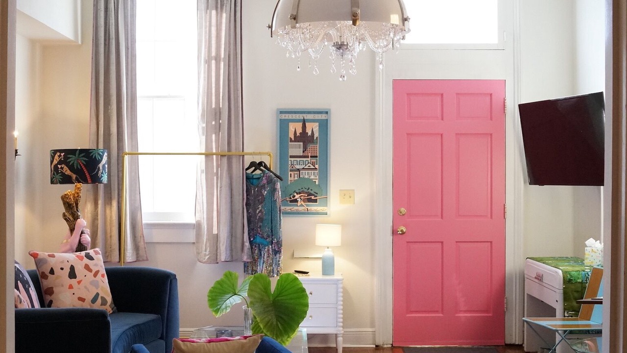 Photo of Bedroom in Faubourg Marigny
