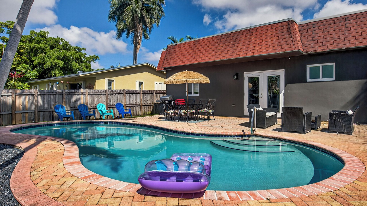 Photo of Outdoor in Dania Beach