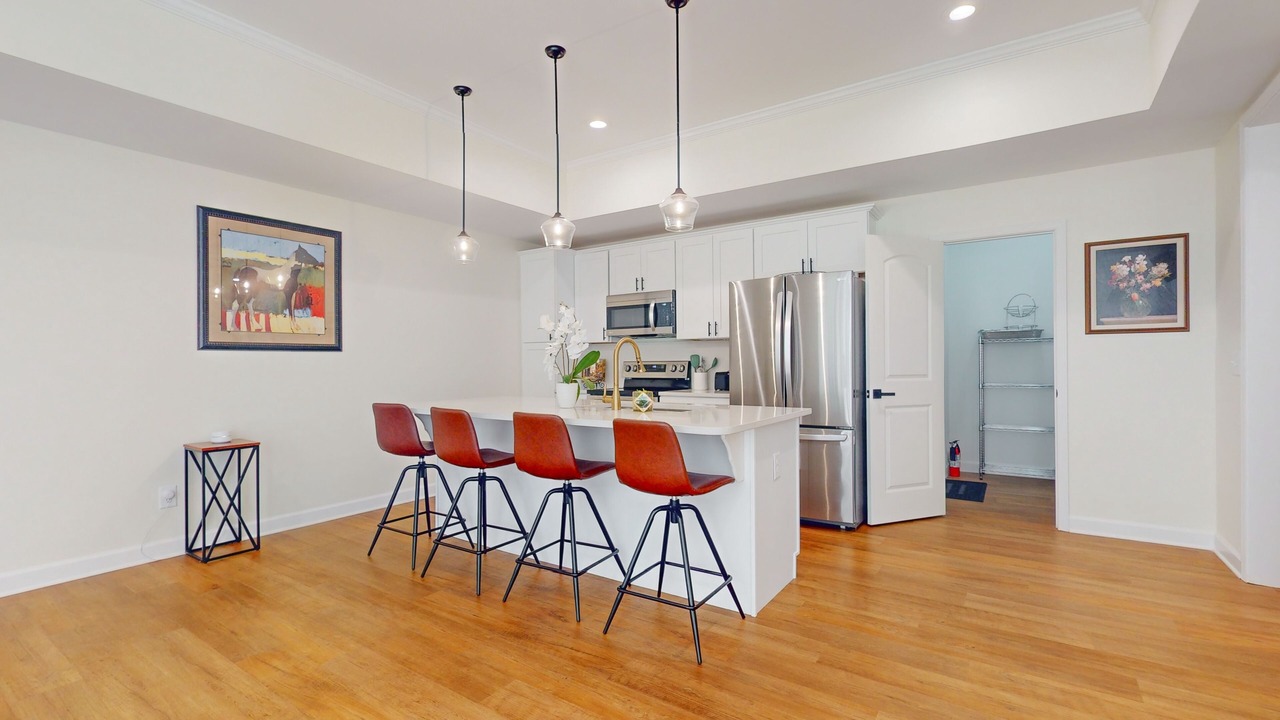 Photo of Kitchen in Adairsville