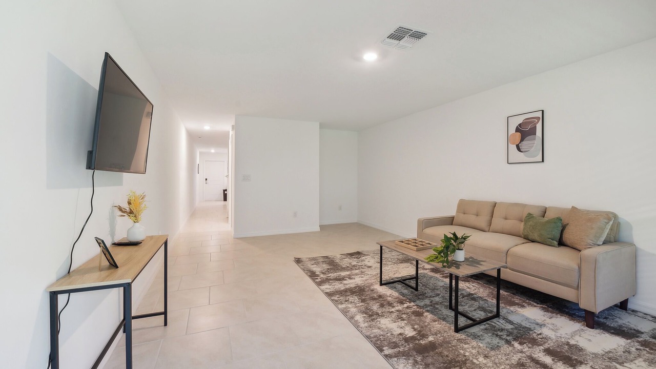 Photo of Livingroom in Port Charlotte