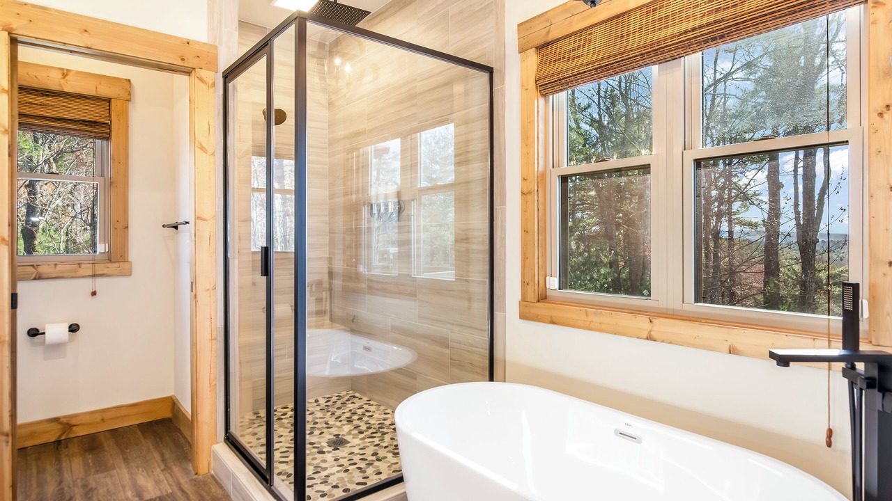 Photo of Bathroom in Ellijay
