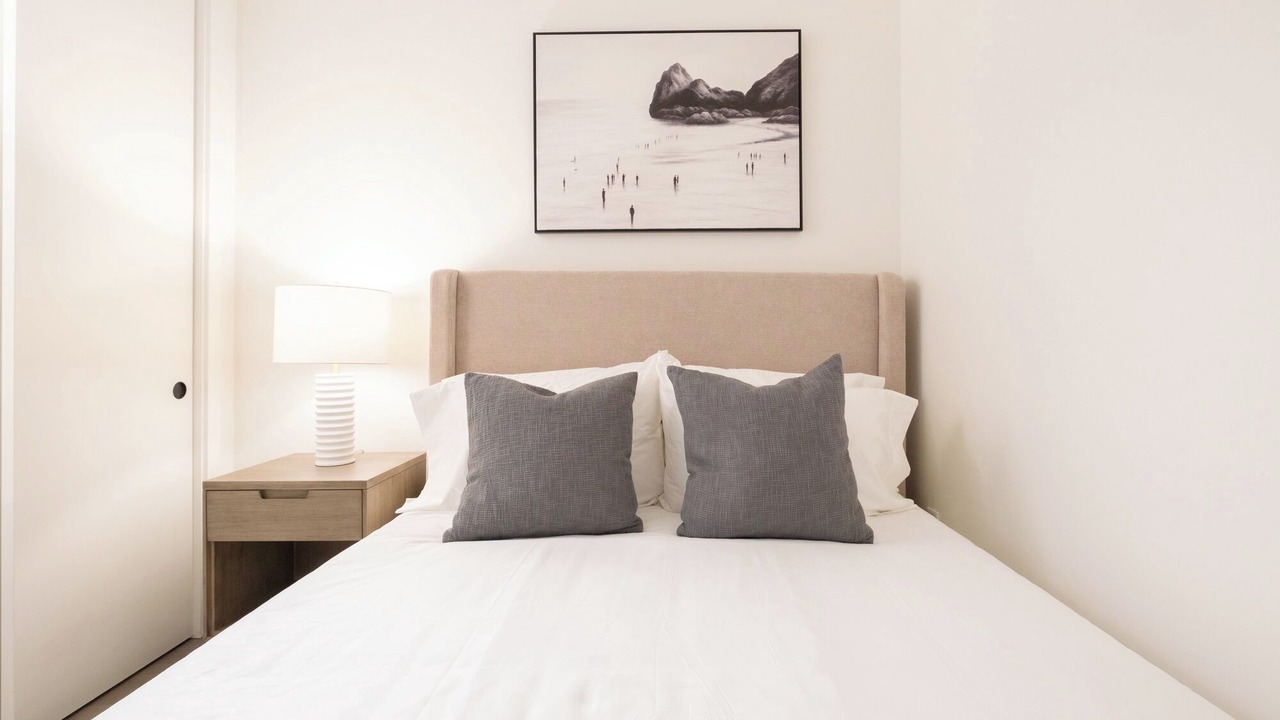 Photo of Bedroom in Five Points South