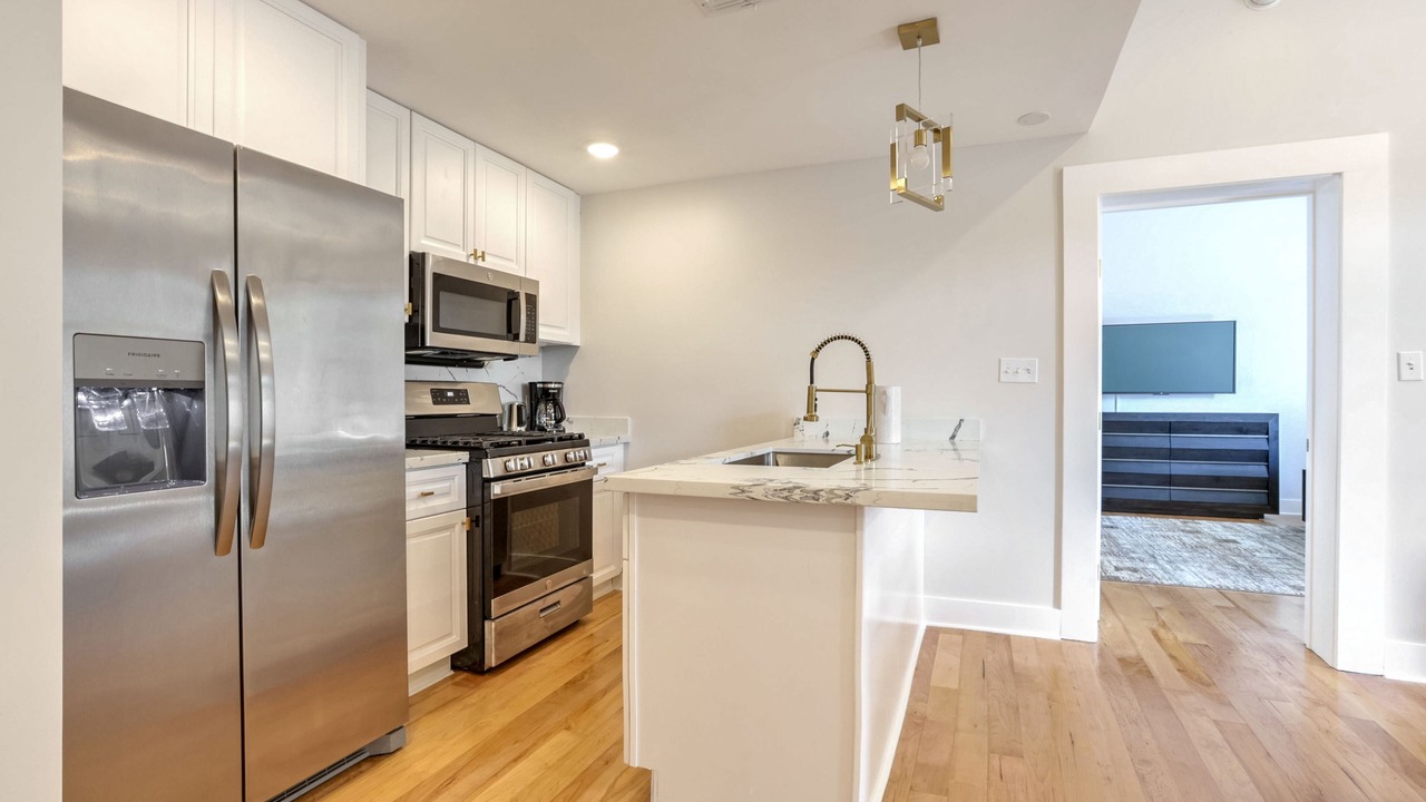 Photo of Kitchen in Arts/Warehouse District