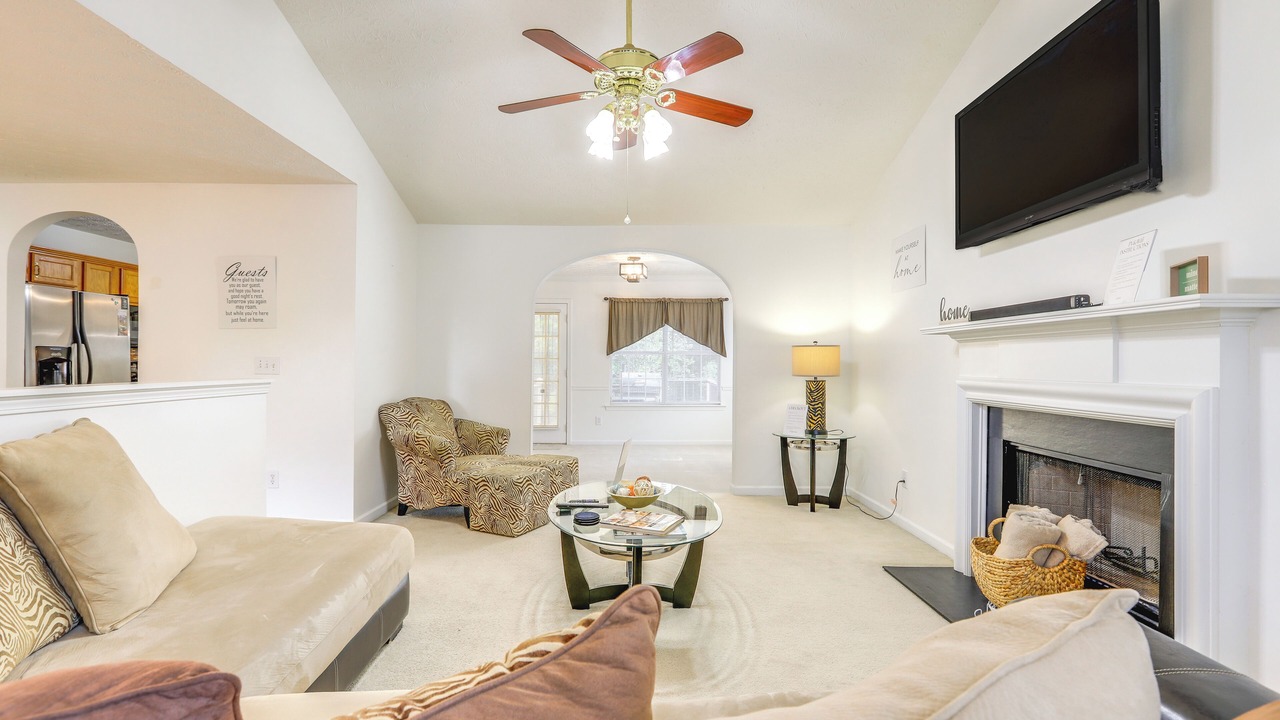 Photo of Bedroom in Hampton