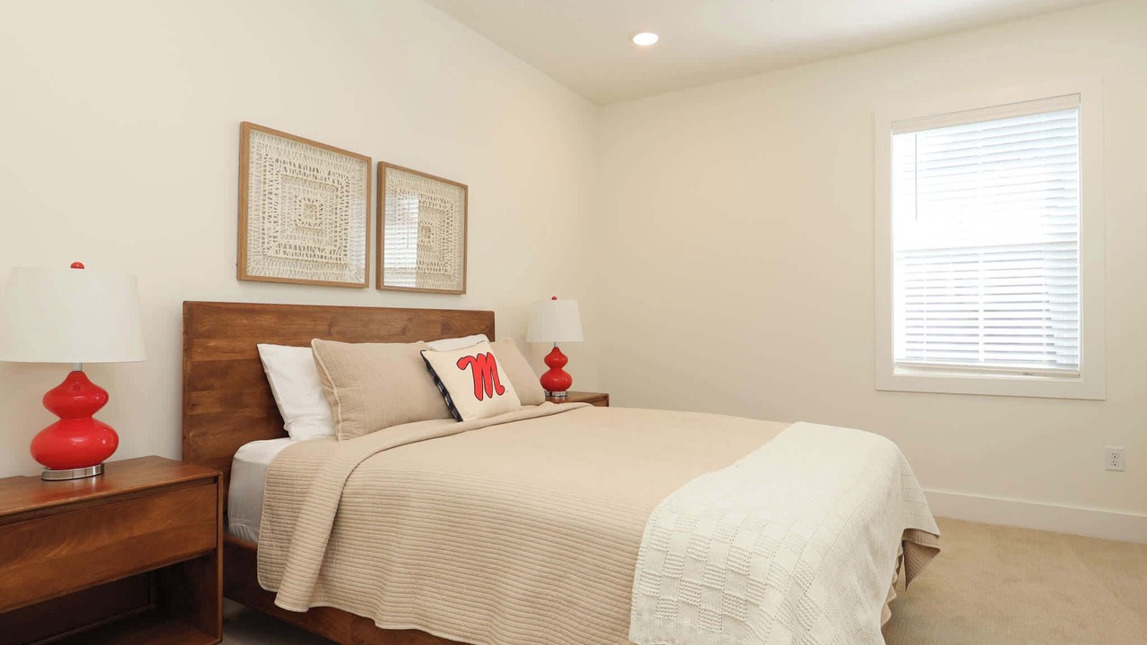 Photo of Bedroom in Oxford