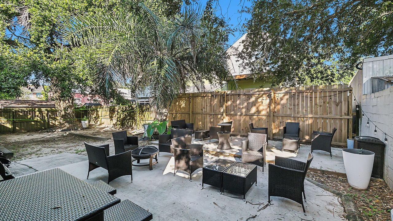 Photo of Patio Balcony in Algiers Point