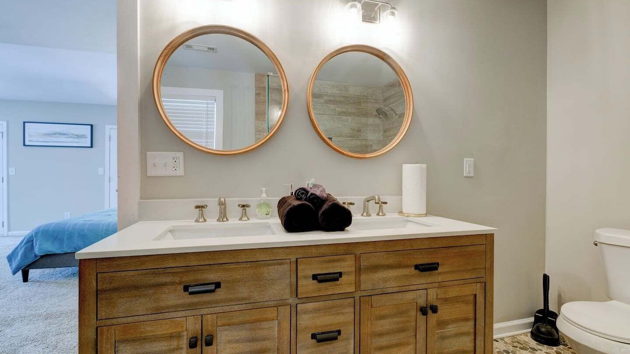 Photo of Bathroom in Newnan